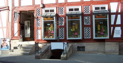 Der Brillenmacher in Fritzlar - Foto vom Geschäft