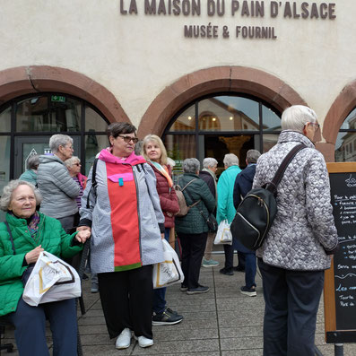 Brotmuseum Schlettstadt und Colmar