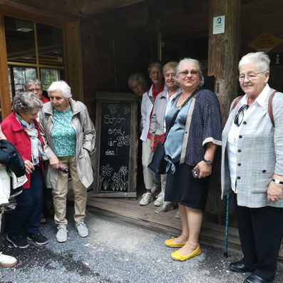 Muotathal, Führung Husky-Hunde und Wetterschmöcker
