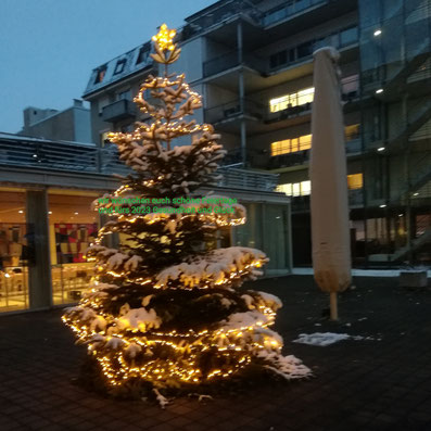Adventsfeier