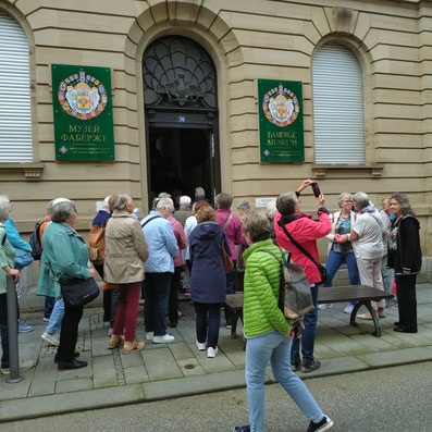 Fabergé Museum Baden-Baden