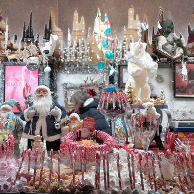 Weinachtsmarkt Montreux