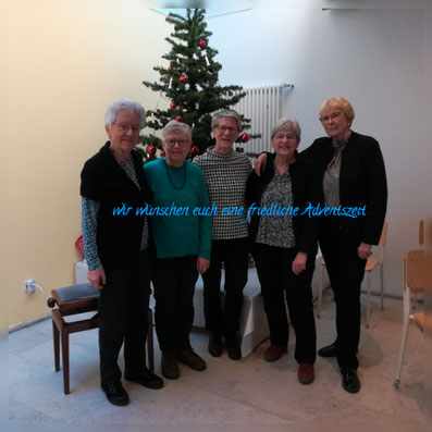 Adventsfeier