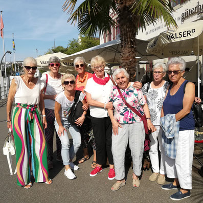 Sommerausflug Meersburg