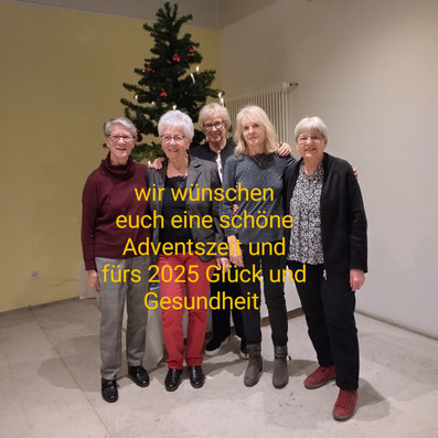 Adventsfeier