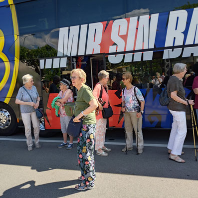 Vaduz Städtletour mit Citytrain, Hofkellerei