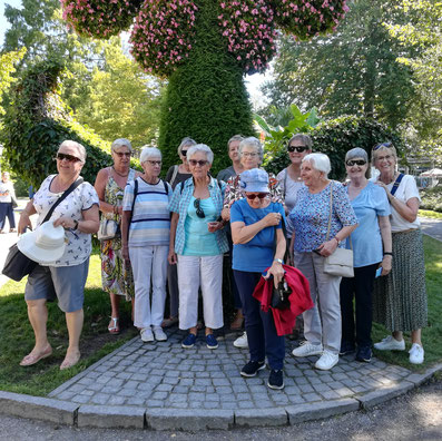 Blumen-Insel Mainau