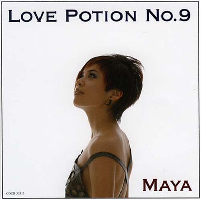 MAYA Lovepotion No.9