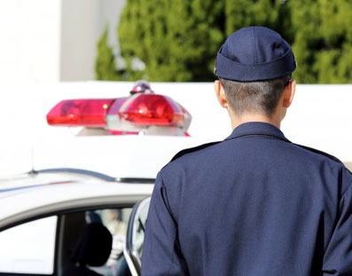 警察に人身事故の届出をする方法