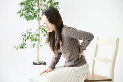 坐骨神経痛の解消方法