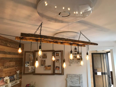 Leiterlampe