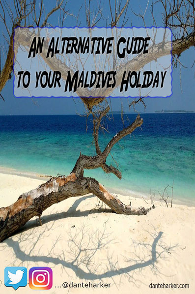 An alternative guide to your Maldives Holiday