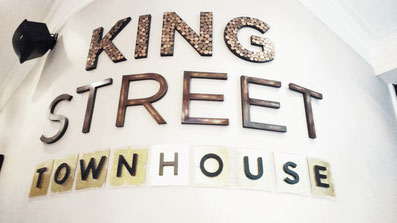 The King Street Townhouse - Dante Harker