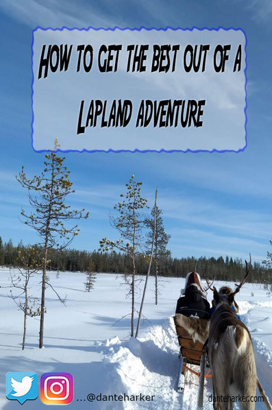 How to get the best out of a Lapland Adventure