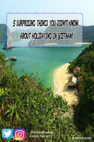 5 surprising things you didn't know about holidaying in Vietnam