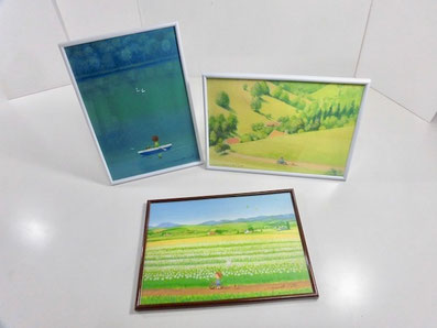 イラストフレーム　5,500円（税別）