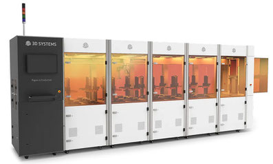 3D Systems Figure 4 Production