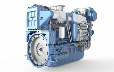 Weichai Power Marine Engine