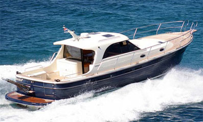 Adriana 44 ASTA Yachting Yachtcharter Motoryacht Motorboot Zadar,  Sukosan, Marina Dalmacija