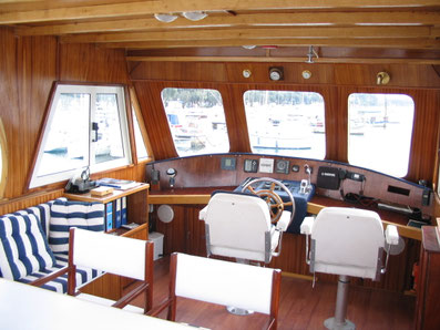 Berufsskipper auf Yachtenin Kroatien