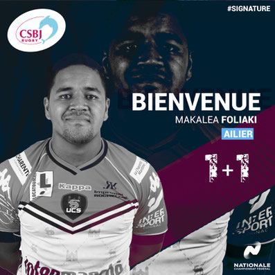 Calendrier Csbj 2022