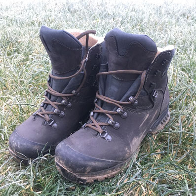 Hanwag, Tantra, Leder, Gore-Tex, Trekking