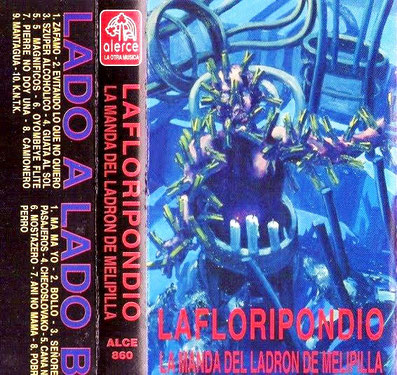 [FOTO 6] La Floripondio, La manda del ladrón de Melipilla (1995)