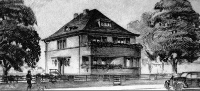 Zeichnung von Nr 91