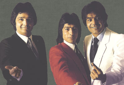 Los Chichos 1982
