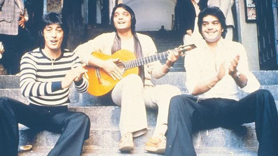 Los Chinchos en Fuengirola 1978