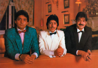  promoción Los Chichos 1987