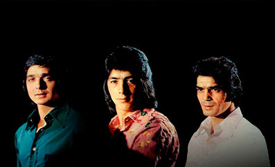  Los Chichos 1974