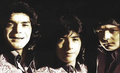  promoción Los Chichos 1975