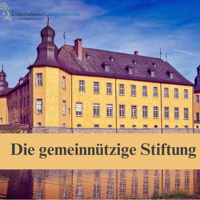 Wir beraten Sie bei der Gründung einer gemeinnützigen Stiftung