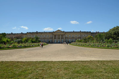 Parc du Palais de Compiègne
