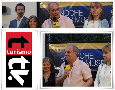 Hernán Lombardi inaugura la "Noche de los Museos"