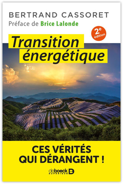 transition énergétique - ces vérités qui dérangent