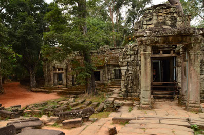 Siem Reap, Kambodscha, Südostasien, Zwei auf Achse, Backpacking, Weltreise, Asien, Angkor Wat, Phnom Penh, Tempel, Angkor Thom,