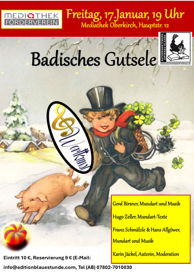 Plakat Karin Jäckel