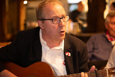 Richard Metz, Foto: Klaus-Peter Jäckel