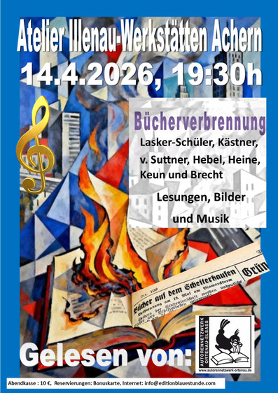 Plakat Karin Jäckel