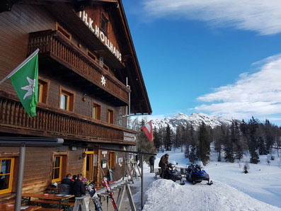 Winterurlaub,  Skifahren und Hüttenzauber im Salzkammergut,  Ferienwohnung in Bad Mitterndorf