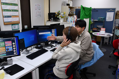 雑誌B.S.TIMESの取材で手塚理美さんにお越しいただきました03