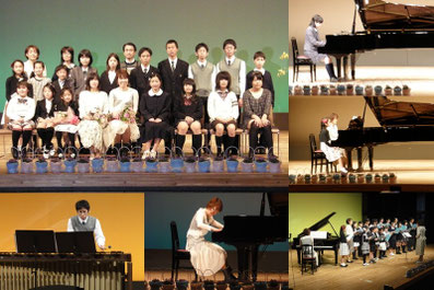 　2012スプリングコンサートの様子
