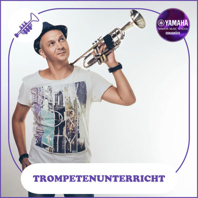 Yamaha Musikschule Osnabrück - Yamaha Music School - Trompetenunterricht - 2025