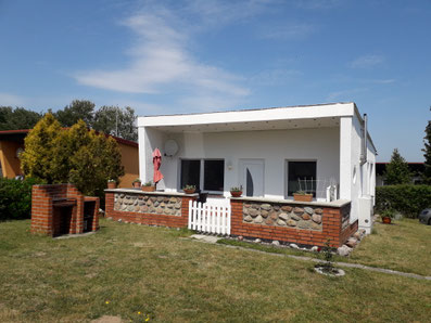 Hundefreundliches Ferienhaus am Strand