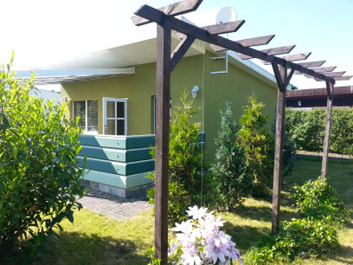 Ferienhaus Ewa (Stahlbrode Nr. 152)