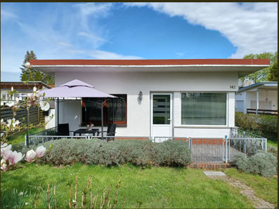 Hundefreundliches Ferienhaus an der Ostsee