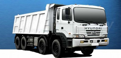 Hyundai LKW