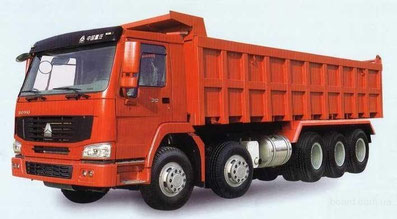 LKW HOWO